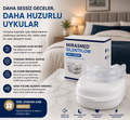 SilentFlow™ - Sessiz ve Rahat Bir Uykuya İlk Adım 🌙